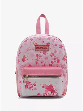 Hello Kitty | Bags | Nwt Hello Kitty Medium Size Backpack 